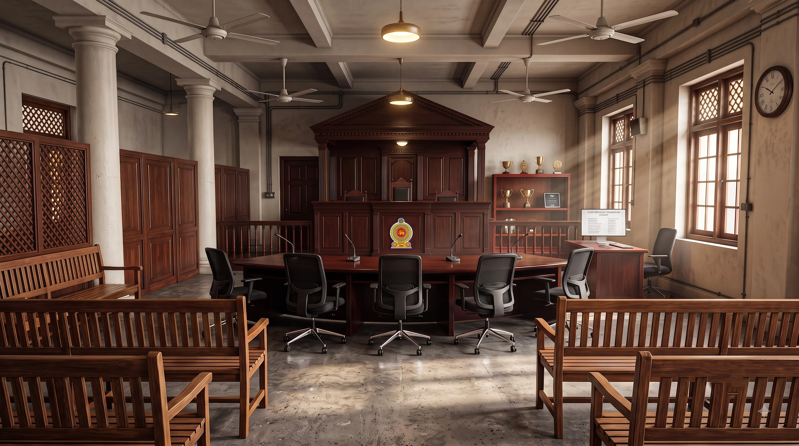 District Court Kesbewa